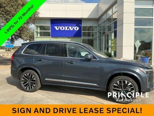 2026 Volvo XC90 B6 Plus 7-Seater
