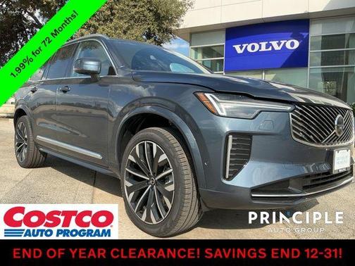 2026 Volvo XC90 B6 Plus 7-Seater