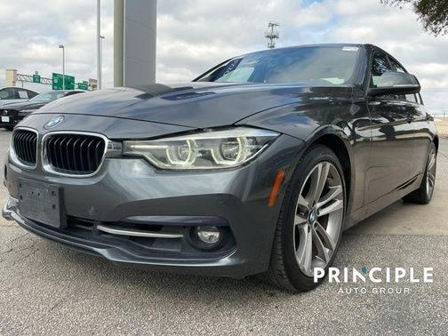 2016 BMW 328 i