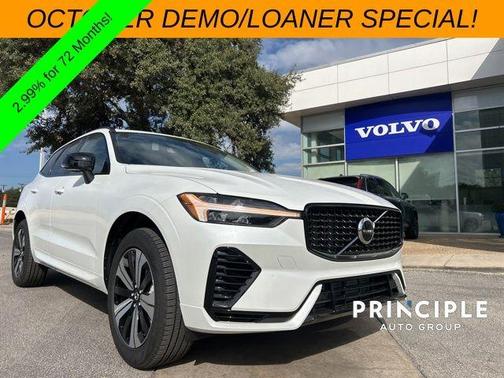 2025 Volvo XC60 Plug-In Hybrid T8 Core