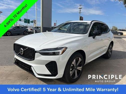 2025 Volvo XC60 Plug-In Hybrid T8 Core