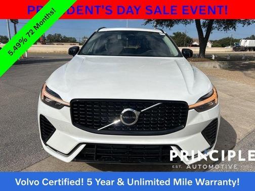 2025 Volvo XC60 Plug-In Hybrid T8 Core