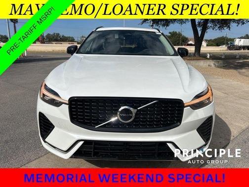 2025 Volvo XC60 Plug-In Hybrid T8 Core