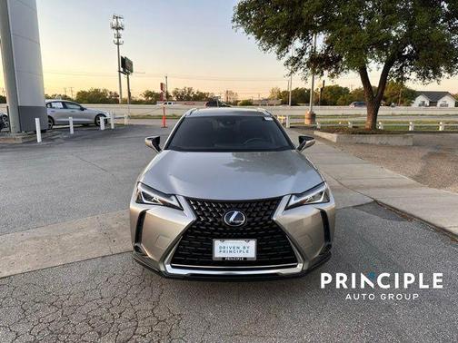 2021 Lexus UX 250h Base