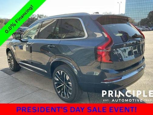 2026 Volvo XC90 B6 Ultra 7-Seater