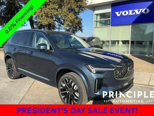 2026 Volvo XC90 B6 Ultra 7-Seater