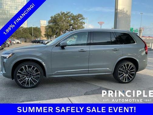 Metallic 2026 Volvo XC90 B6 Plus 7-Seater
