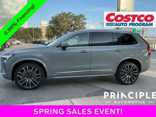 Metallic 2026 Volvo XC90 B6 Plus 7-Seater