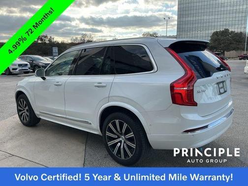 2024 Volvo XC90 B5 Plus Bright Theme