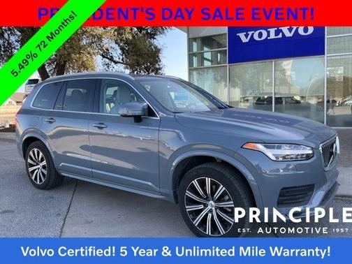 2023 Volvo XC90 B5 Core