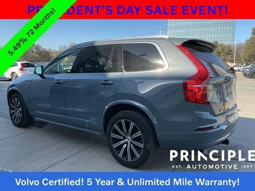 2023 Volvo XC90 B5 Core