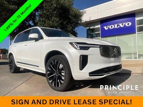 2026 Volvo XC90 B6 Ultra 7-Seater