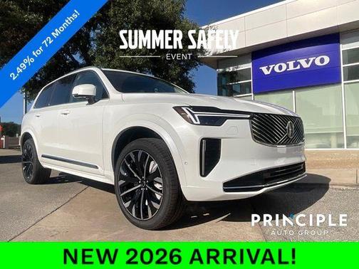 2026 Volvo XC90 B6 ULTRA