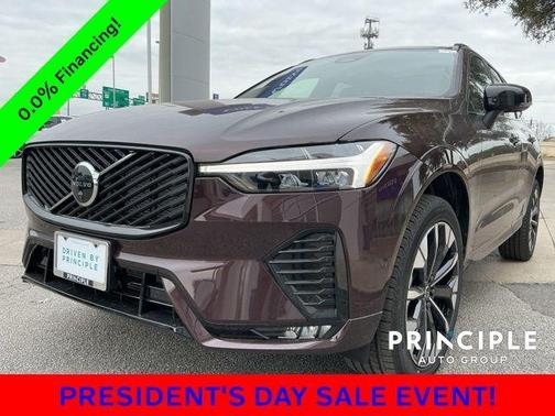 2026 Volvo XC60 B5 Plus