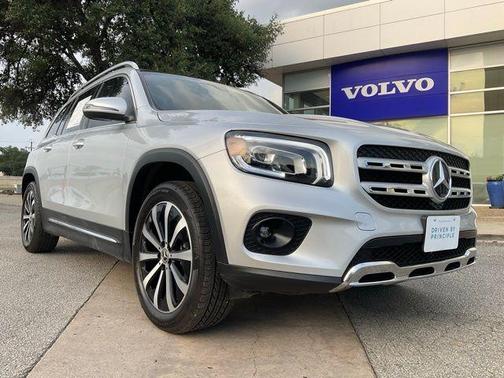 2023 Mercedes-Benz GLB 250 Base