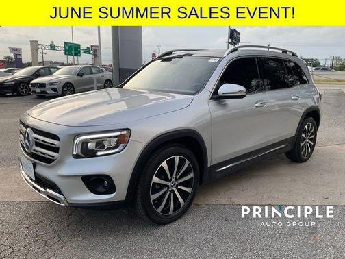 2023 Mercedes-Benz GLB 250 Base