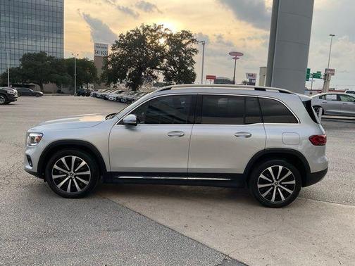 2023 Mercedes-Benz GLB 250 Base
