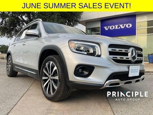 2023 Mercedes-Benz GLB 250 Base