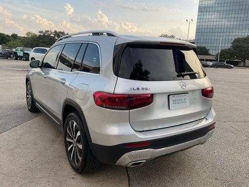 2023 Mercedes-Benz GLB 250 Base