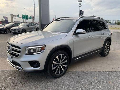 2023 Mercedes-Benz GLB 250 Base