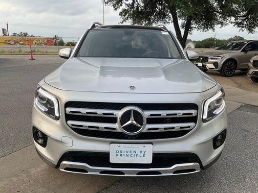 2023 Mercedes-Benz GLB 250 Base