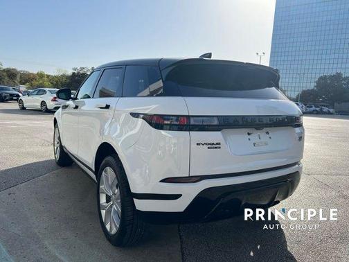 2020 Land Rover Range Rover Evoque SE