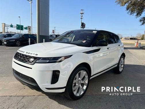 2020 Land Rover Range Rover Evoque SE