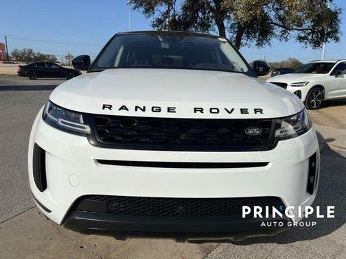 2020 Land Rover Range Rover Evoque SE