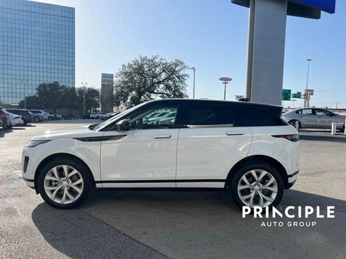 2020 Land Rover Range Rover Evoque SE