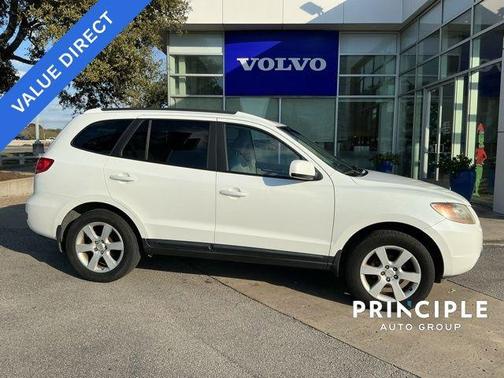 2008 Hyundai SANTA FE SE