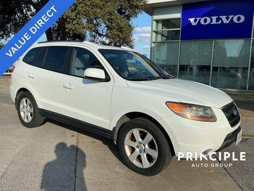 2008 Hyundai SANTA FE SE