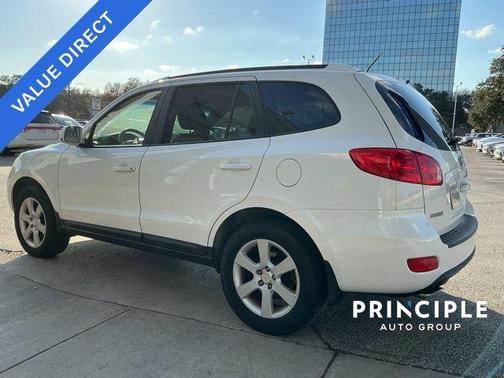 2008 Hyundai SANTA FE SE