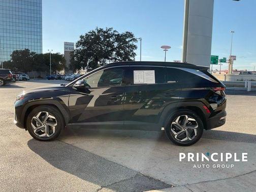 2022 Hyundai TUCSON Limited