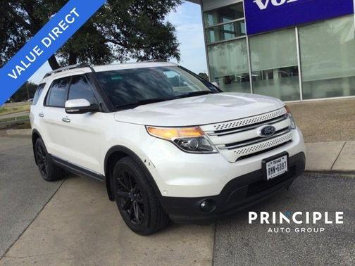 2014 Ford Explorer Limited