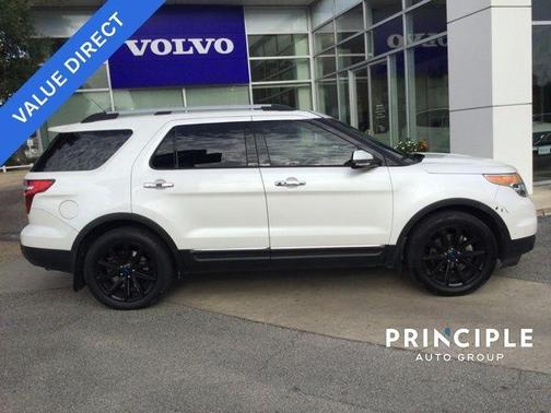 2014 Ford Explorer Limited