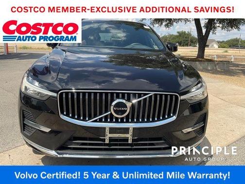 2023 Volvo XC60 B5 Plus Bright Theme