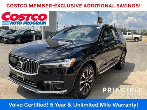 2023 Volvo XC60 B5 Plus Bright Theme