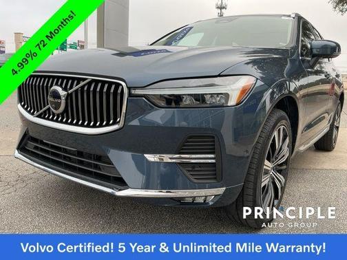 2023 Volvo XC60 B5 Plus Bright Theme