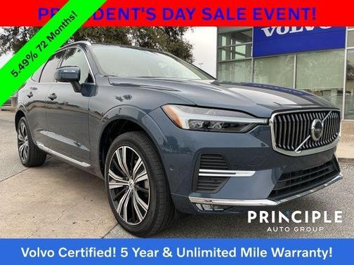 2023 Volvo XC60 B5 Plus Bright Theme