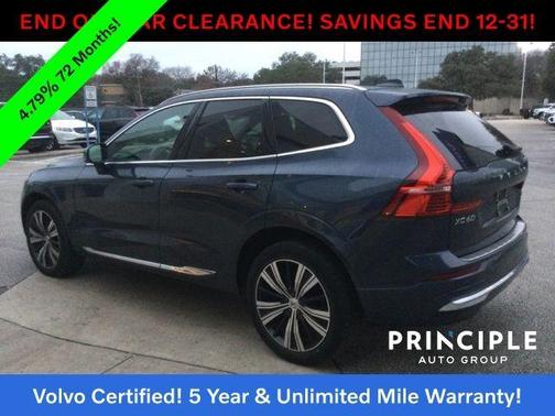 2023 Volvo XC60 B5 Plus Bright Theme