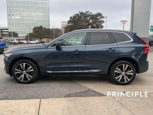 2023 Volvo XC60 B5 Plus Bright Theme