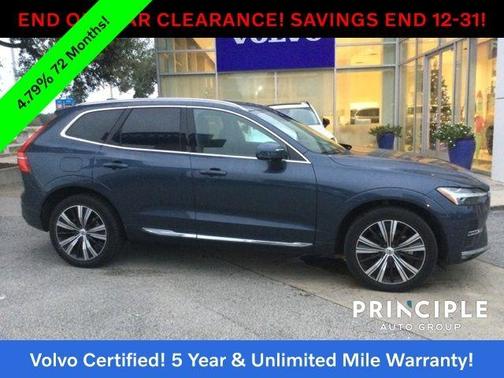 2023 Volvo XC60 B5 Plus Bright Theme