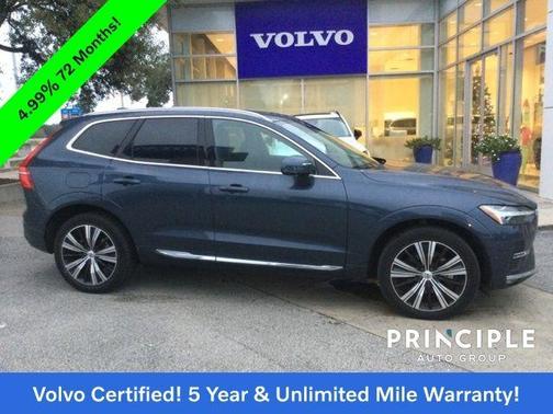 2023 Volvo XC60 B5 Plus Bright Theme