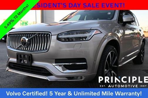 2023 Volvo XC90 B6 Plus 6-Seater