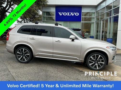 2023 Volvo XC90 B6 Plus 6-Seater