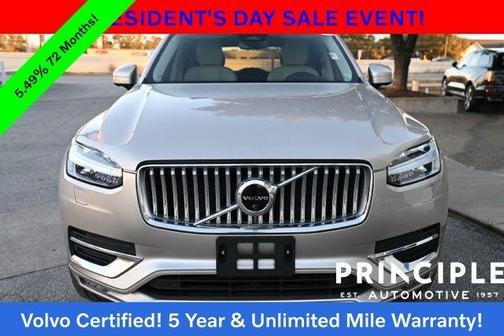 2023 Volvo XC90 B6 Plus 6-Seater