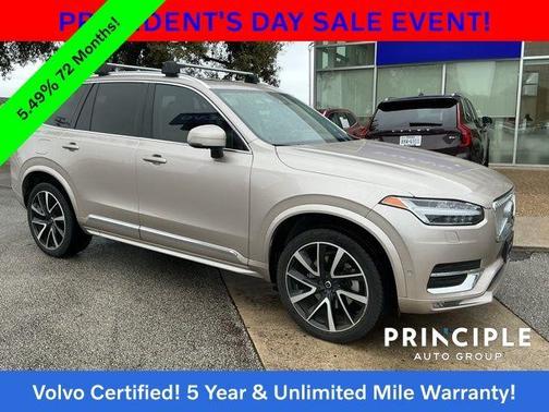 2023 Volvo XC90 B6 Plus 6-Seater