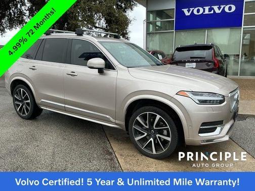 2023 Volvo XC90 B6 Plus 6-Seater