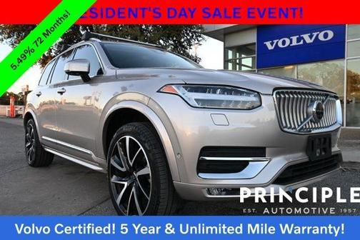 2023 Volvo XC90 B6 Plus 6-Seater