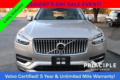 2023 Volvo XC90 B6 Plus 6-Seater